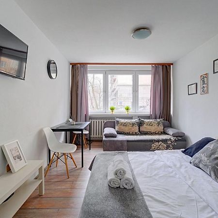 Noctis Apartment Bagno Varşova Dış mekan fotoğraf