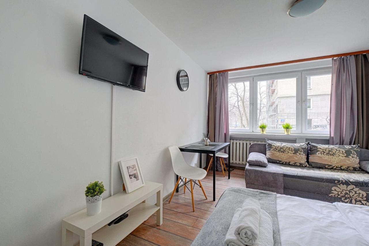 Noctis Apartment Bagno Varşova Dış mekan fotoğraf